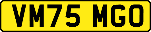 VM75MGO