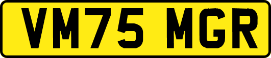 VM75MGR