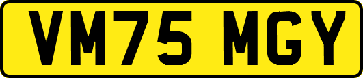 VM75MGY