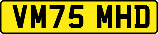 VM75MHD