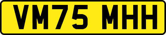 VM75MHH