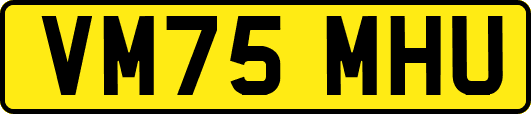 VM75MHU