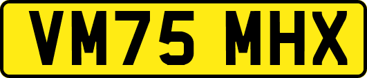 VM75MHX
