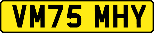 VM75MHY