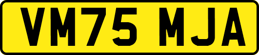 VM75MJA