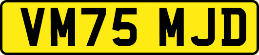 VM75MJD