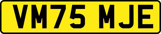 VM75MJE