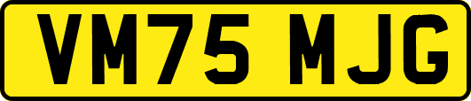 VM75MJG