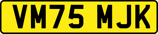 VM75MJK