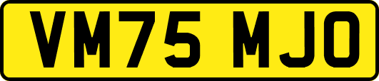 VM75MJO