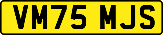 VM75MJS