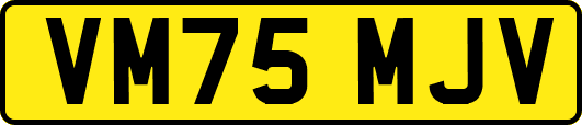 VM75MJV