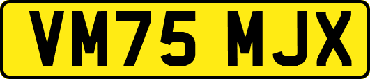 VM75MJX