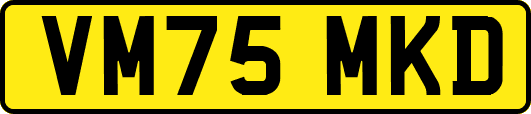 VM75MKD