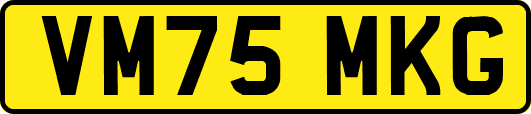 VM75MKG