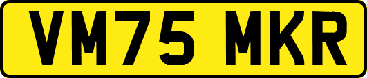 VM75MKR