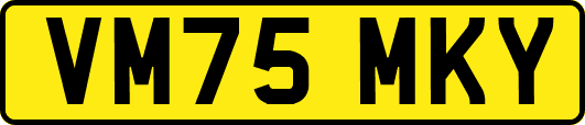 VM75MKY
