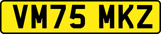 VM75MKZ