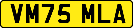 VM75MLA
