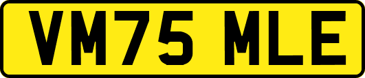 VM75MLE