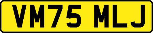 VM75MLJ
