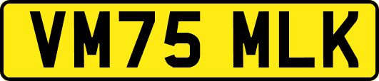 VM75MLK