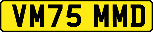 VM75MMD