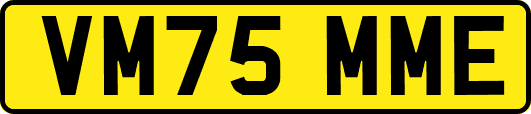 VM75MME