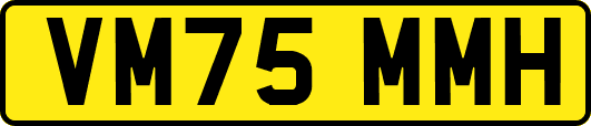 VM75MMH