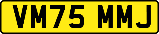 VM75MMJ