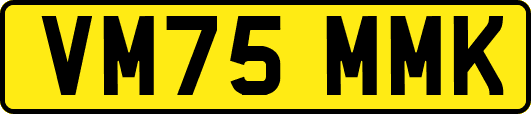 VM75MMK