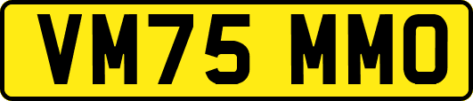 VM75MMO