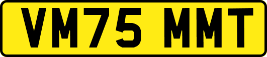 VM75MMT