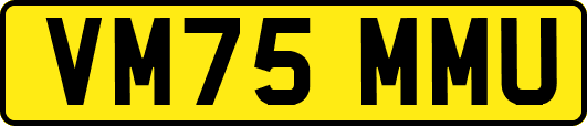 VM75MMU