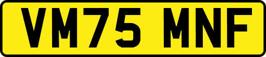 VM75MNF