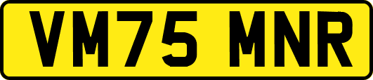 VM75MNR