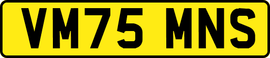 VM75MNS