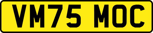 VM75MOC