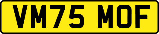 VM75MOF