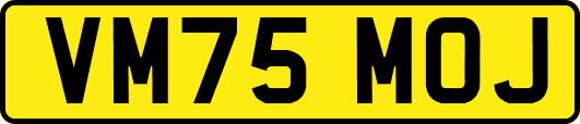 VM75MOJ
