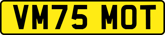 VM75MOT