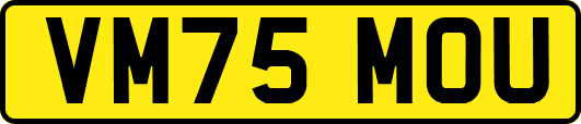 VM75MOU