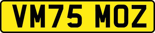 VM75MOZ