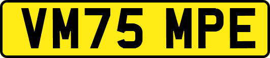 VM75MPE
