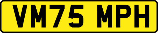 VM75MPH