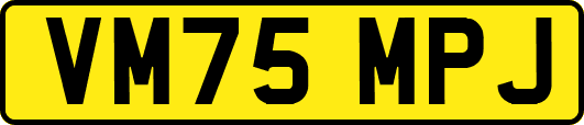 VM75MPJ