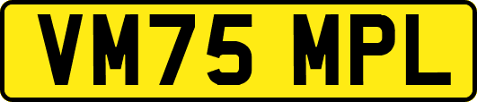 VM75MPL