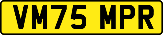 VM75MPR