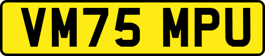 VM75MPU