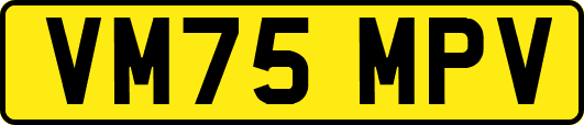 VM75MPV